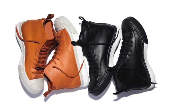 Converse 全新 Jack Purcell「S Series」Boots 款設計即將登場