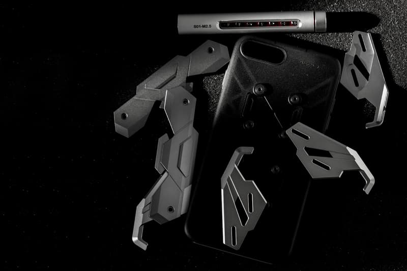 CORESUIT 2016 全新「Neo Armor」iPhone 金屬保護套