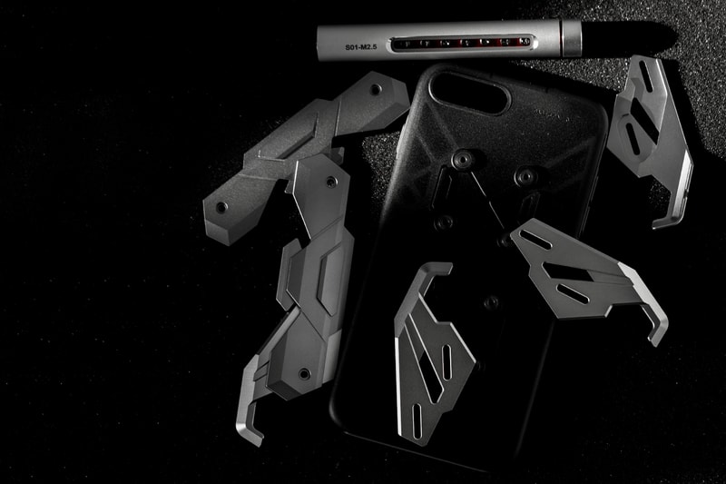 CORESUIT 2016 全新「Neo Armor」iPhone 金屬保護套