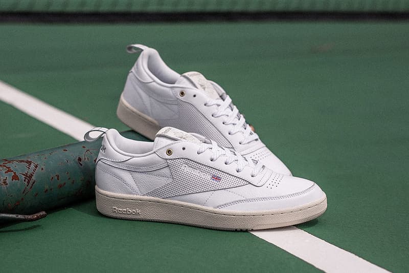 CROSSOVER Reebok Club C