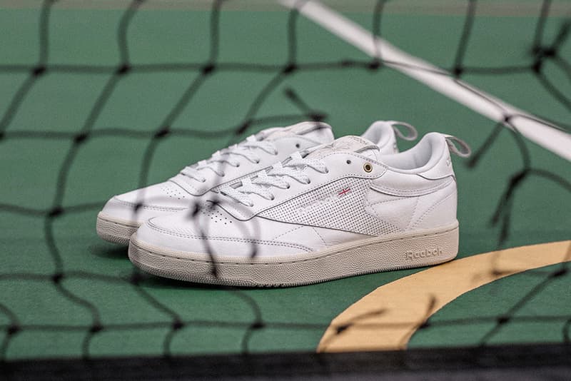 CROSSOVER Reebok Club C