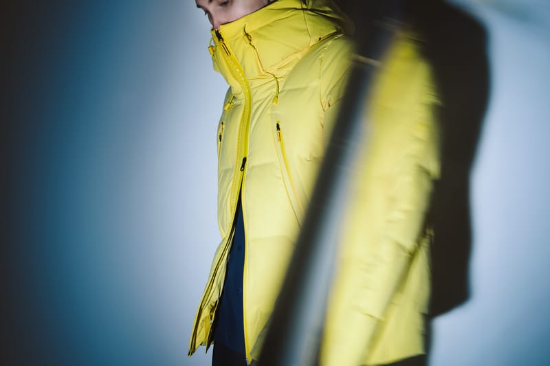 冬季必備 － 近賞 Descente 旗艦 Allterrain 系列