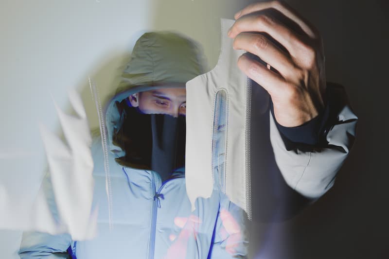 冬季必備 － 近賞 Descente 旗艦 Allterrain 系列