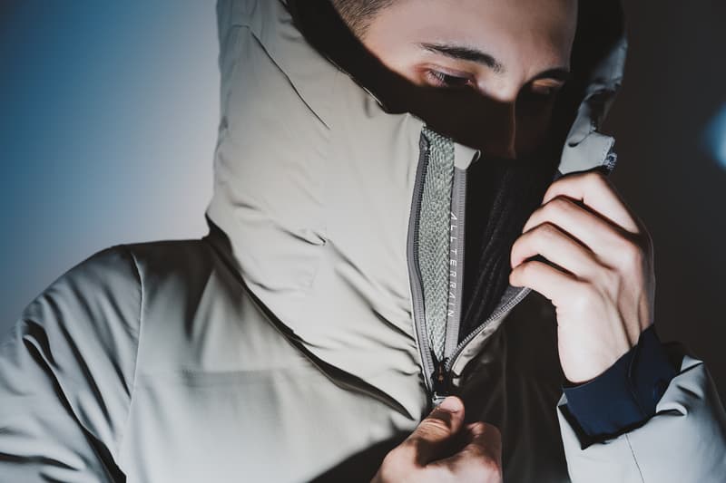 冬季必備 － 近賞 Descente 旗艦 Allterrain 系列