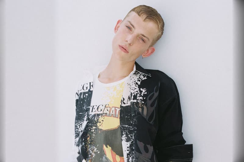 Doublet 2017 Spring Summer Collection Lookbook