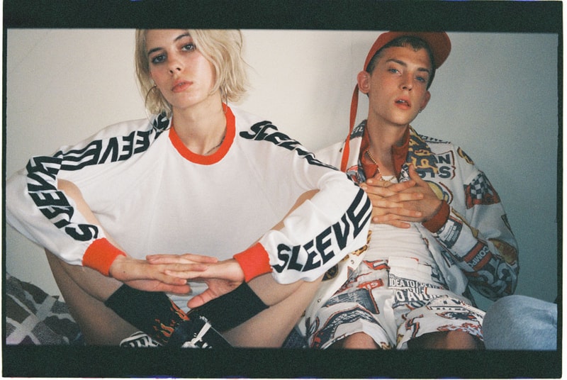 Doublet 2017 Spring Summer Collection Lookbook
