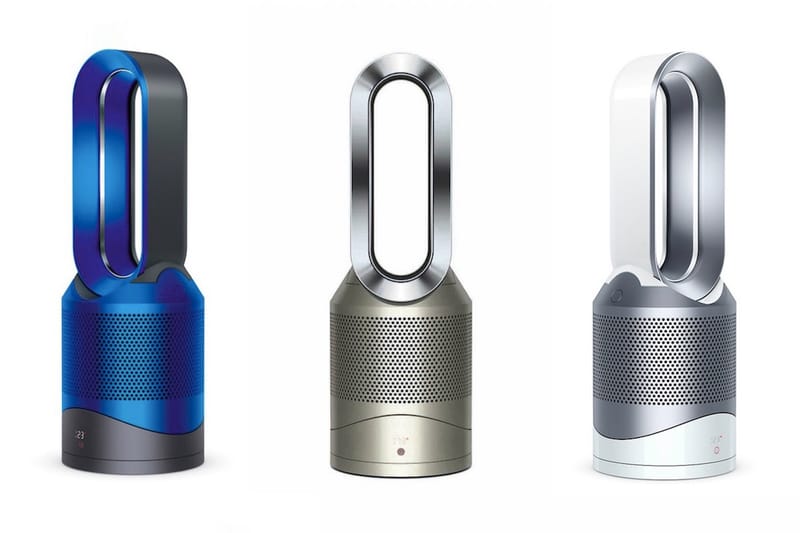 Dyson 將推出 Pure Hot+Cool Link™「香檳金」特別版本暖風機