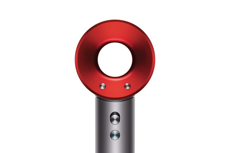 聖誕紅曝光－Dyson 推出 Supersonic™ 限量別注配色