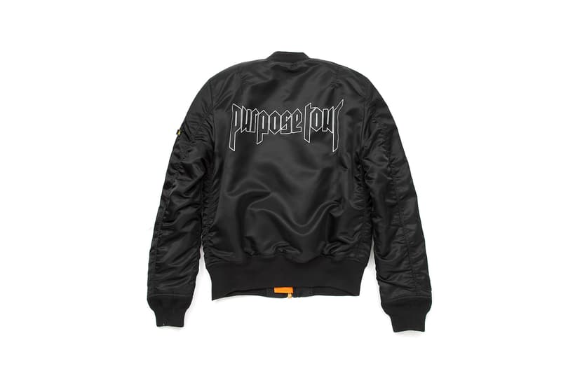 FEAR OF GOD 主理  JB LUXURY LINE Justin Bieber 巡迴演唱會「PURPOSE TOUR」2017 春夏系列