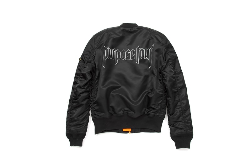 FEAR OF GOD 主理  JB LUXURY LINE Justin Bieber 巡迴演唱會「PURPOSE TOUR」2017 春夏系列
