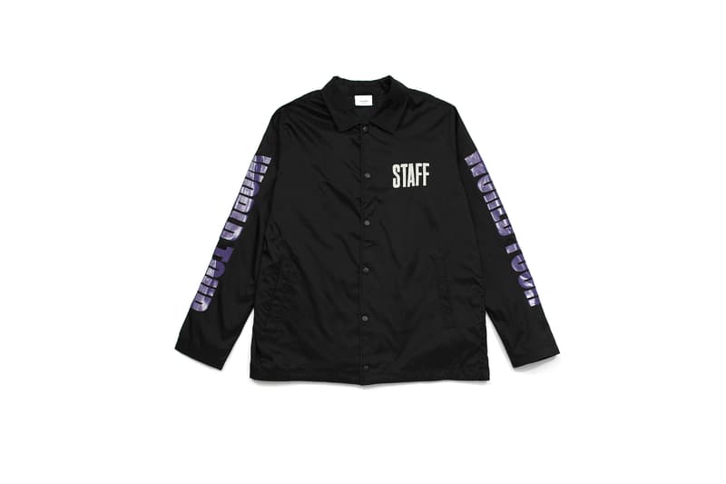 FEAR OF GOD 主理  JB LUXURY LINE Justin Bieber 巡迴演唱會「PURPOSE TOUR」2017 春夏系列