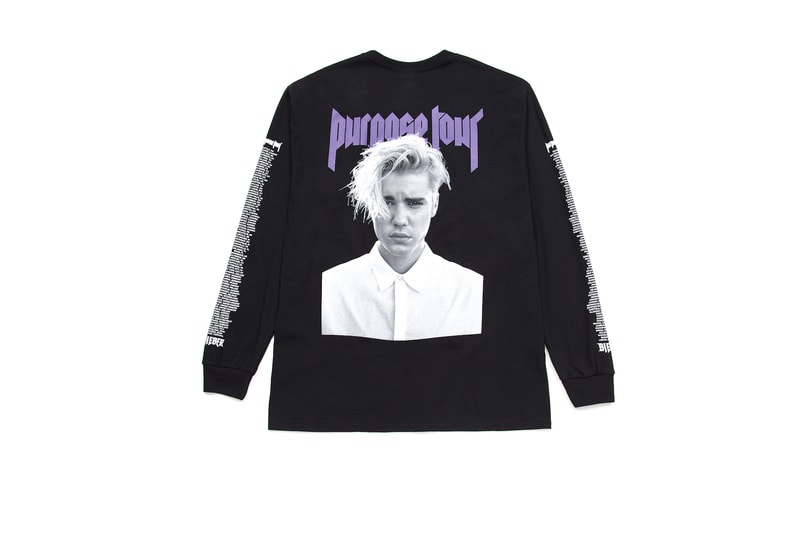 FEAR OF GOD 主理  JB LUXURY LINE Justin Bieber 巡迴演唱會「PURPOSE TOUR」2017 春夏系列