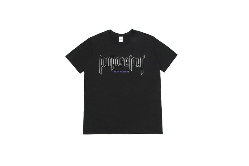FEAR OF GOD 主理  JB LUXURY LINE Justin Bieber 巡迴演唱會「PURPOSE TOUR」2017 春夏系列