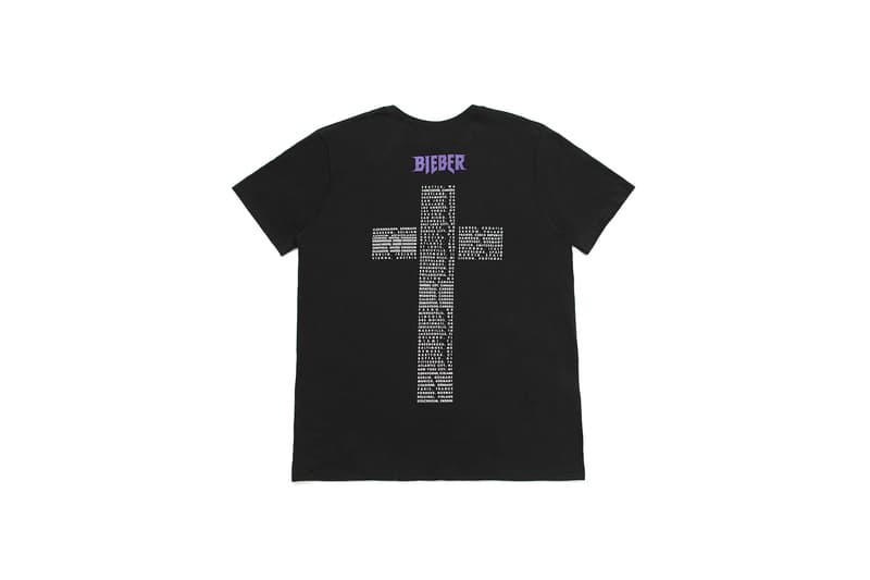 FEAR OF GOD 主理  JB LUXURY LINE Justin Bieber 巡迴演唱會「PURPOSE TOUR」2017 春夏系列