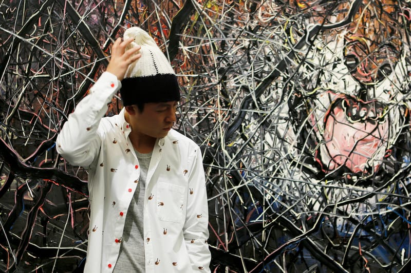 陳冠希將攜 3125C 於北京 UCCASTORE 開設全新 Pop-Up 店舖