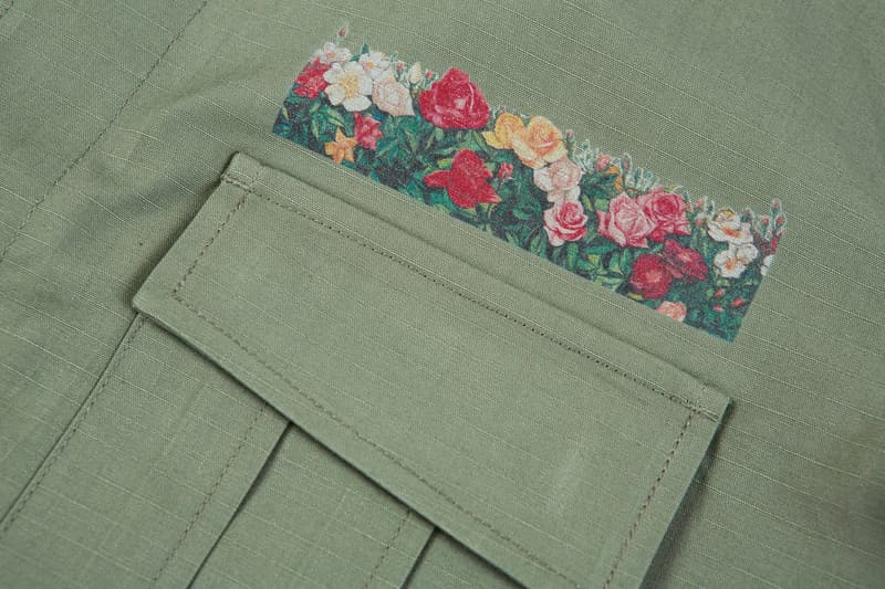 Edison Chen 3125C x Zeng Fanzhi x UCCA Pop-Up