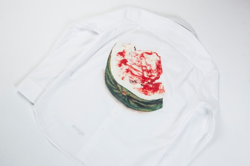 Edison Chen 3125C x Zeng Fanzhi x UCCA Pop-Up