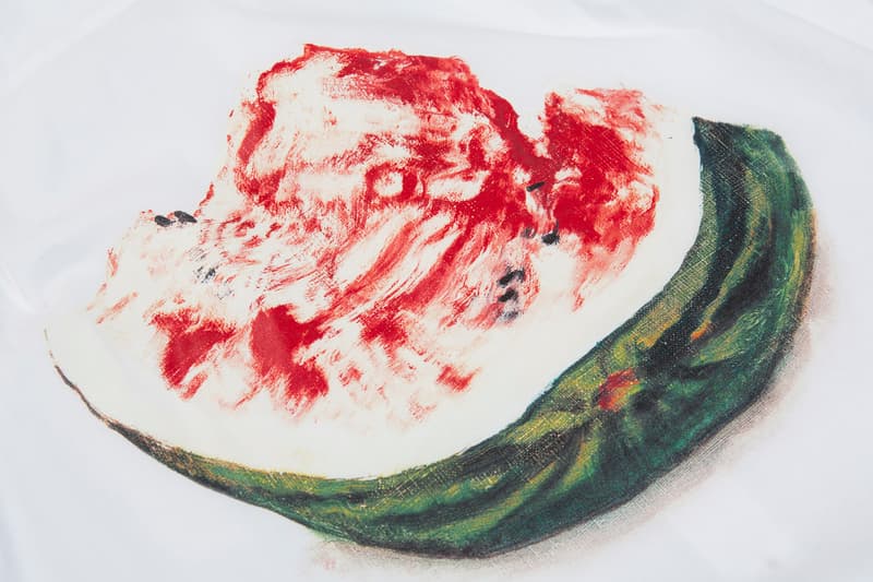 Edison Chen 3125C x Zeng Fanzhi x UCCA Pop-Up