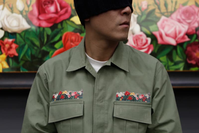 Edison Chen 3125C x Zeng Fanzhi x UCCA Pop-Up