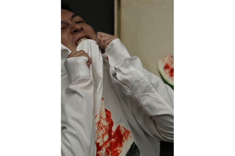 Edison Chen 3125C x Zeng Fanzhi x UCCA Pop-Up