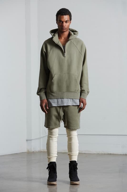 F.O.G. 2016 Collection Two Second Drop