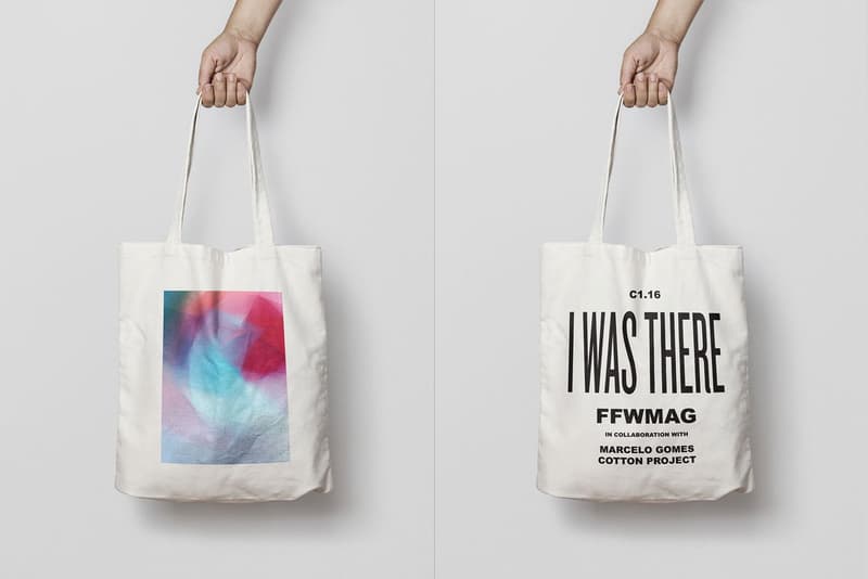 FFW Magazine x Cotton Project Photographers Collection