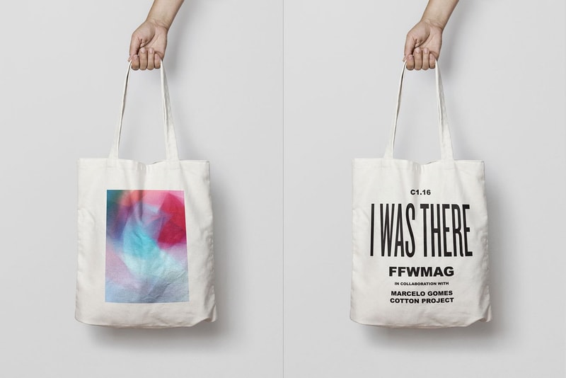 FFW Magazine x Cotton Project Photographers Collection