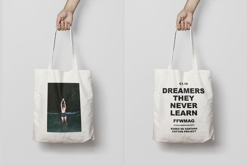 FFW Magazine x Cotton Project Photographers Collection