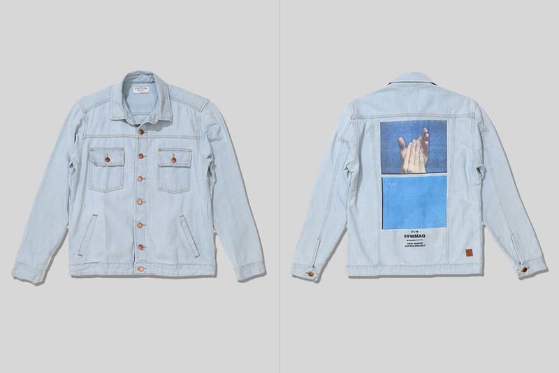 FFW Magazine x Cotton Project Photographers Collection