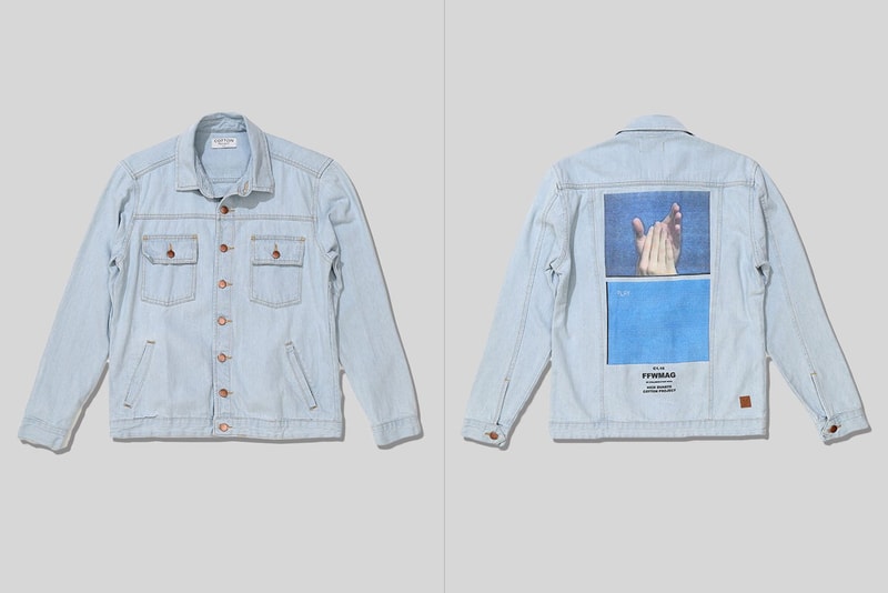 FFW Magazine x Cotton Project Photographers Collection