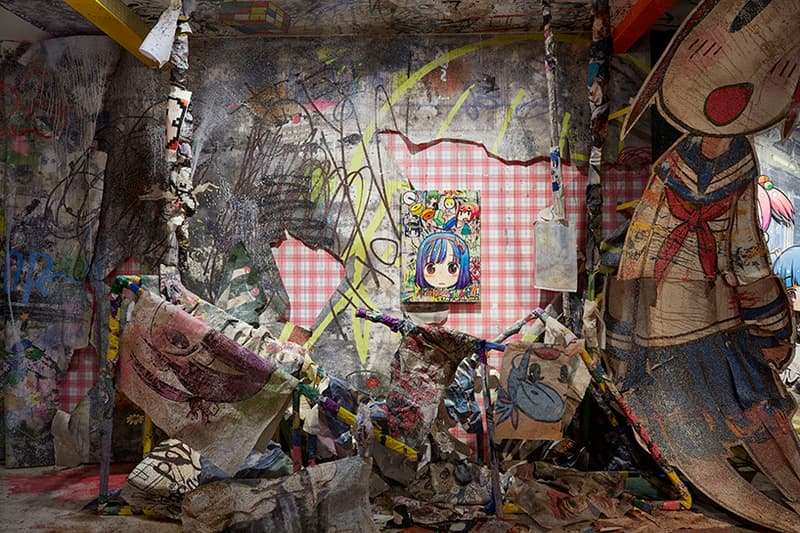 galerie perrotin seoul mr exhibition