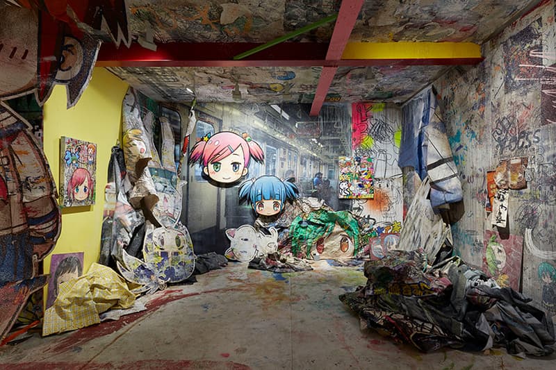 galerie perrotin seoul mr exhibition