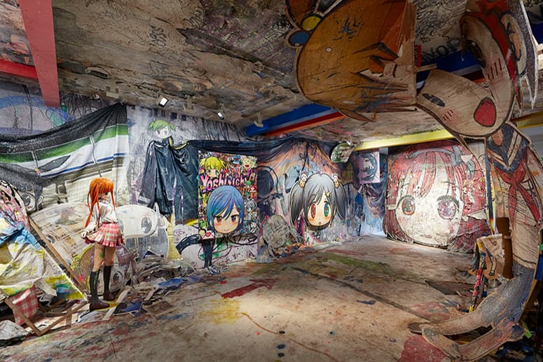 galerie perrotin seoul mr exhibition