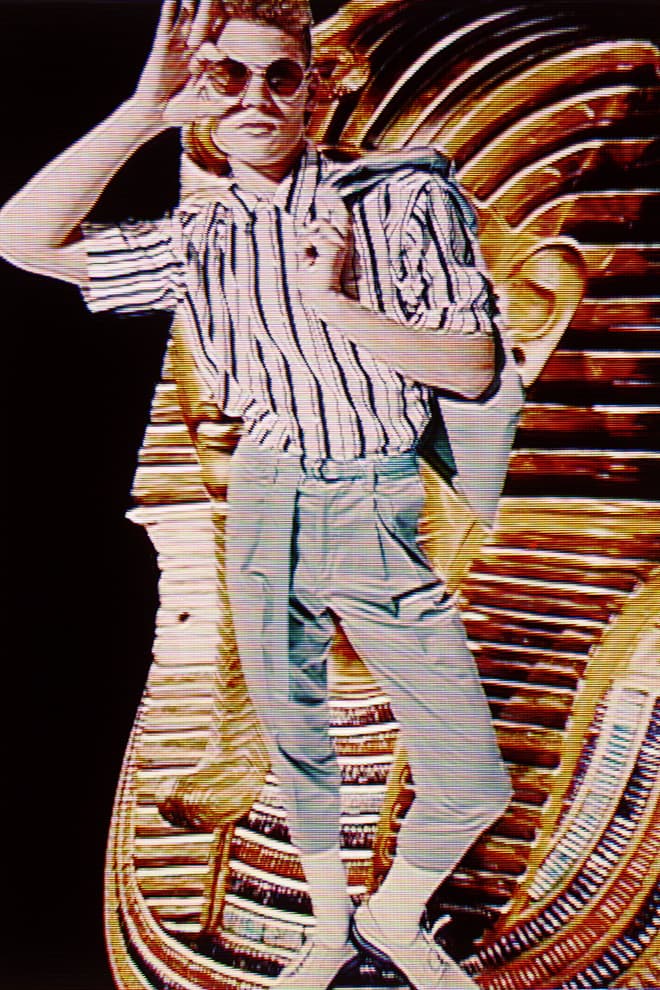 GDC 2017 Spring Summer Collection NIAGARA SPHINX