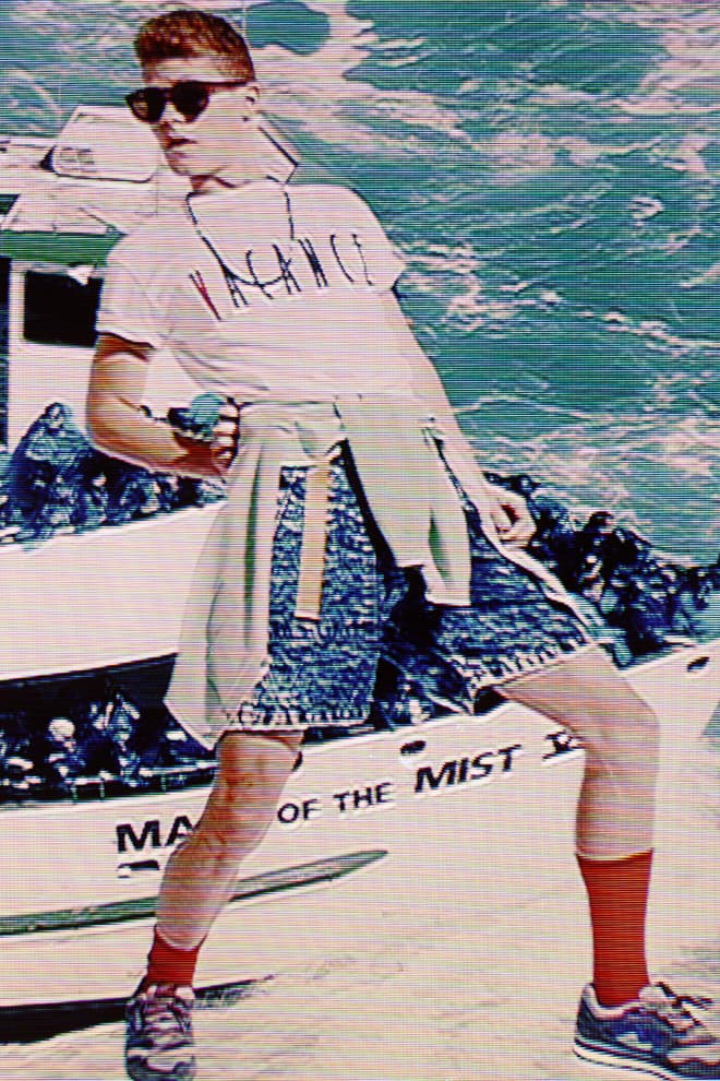 GDC 2017 Spring Summer Collection NIAGARA SPHINX