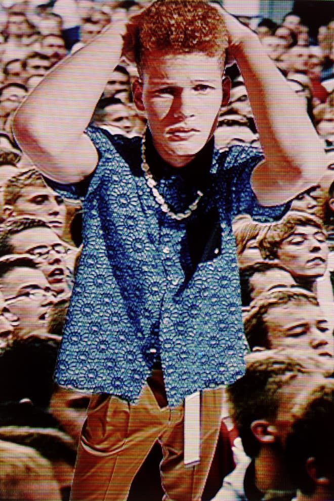 GDC 2017 Spring Summer Collection NIAGARA SPHINX