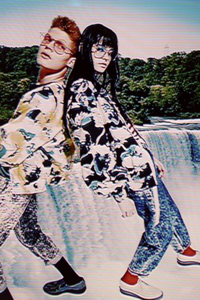 GDC 2017 Spring Summer Collection NIAGARA SPHINX