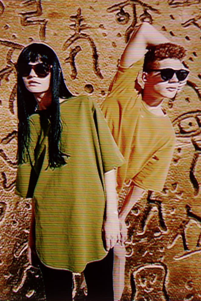 GDC 2017 Spring Summer Collection NIAGARA SPHINX