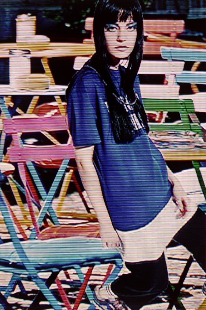 GDC 2017 Spring Summer Collection NIAGARA SPHINX