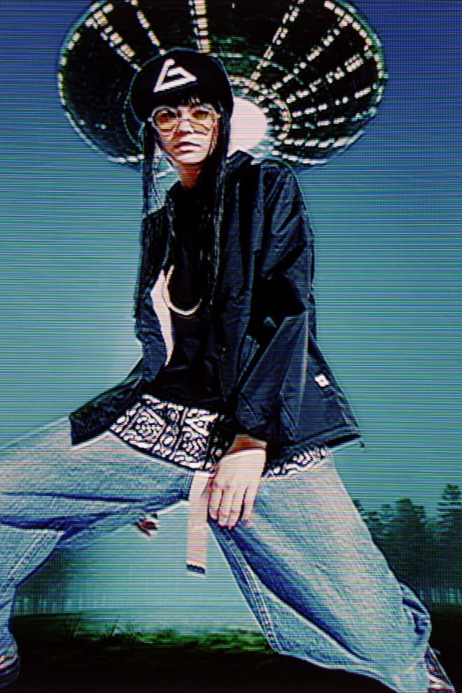 GDC 2017 Spring Summer Collection NIAGARA SPHINX