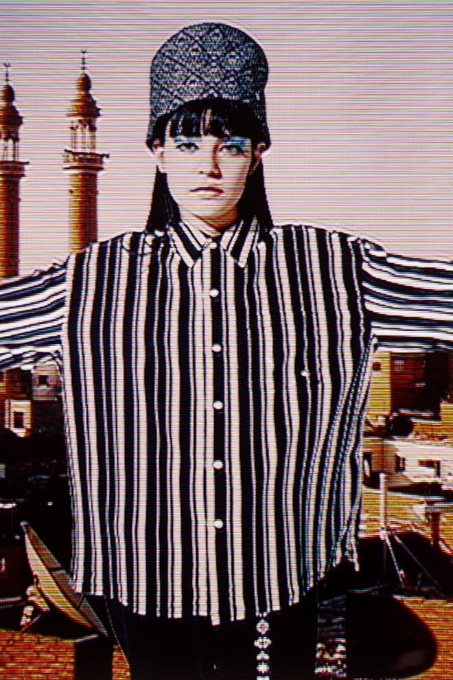 GDC 2017 Spring Summer Collection NIAGARA SPHINX