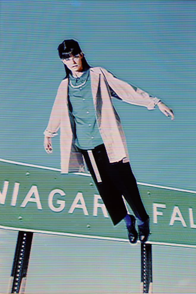 GDC 2017 Spring Summer Collection NIAGARA SPHINX