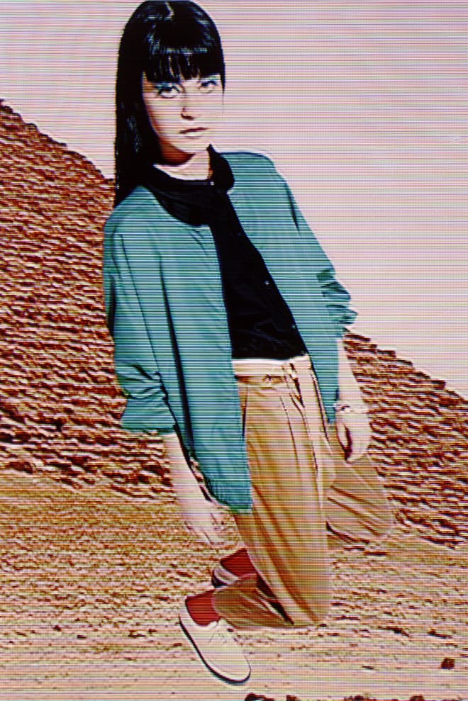 GDC 2017 Spring Summer Collection NIAGARA SPHINX