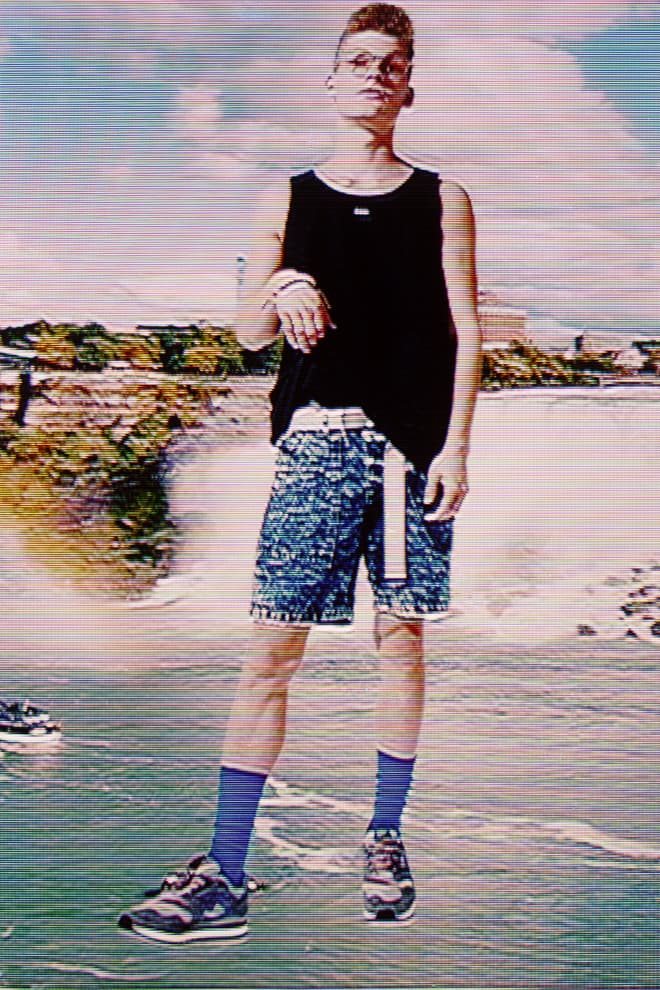 GDC 2017 Spring Summer Collection NIAGARA SPHINX