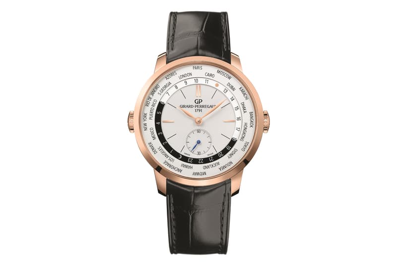 【Pre-SIHH 2017】Girard-Perregaux 1966 WW.TC 世界時新作