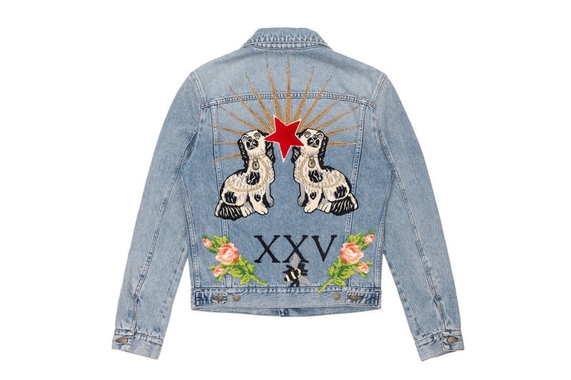 Dover Street Market 獨佔 Gucci 全新別注系列