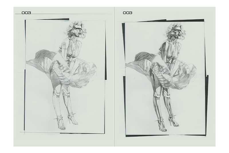 hajime sorayama new book sorayama