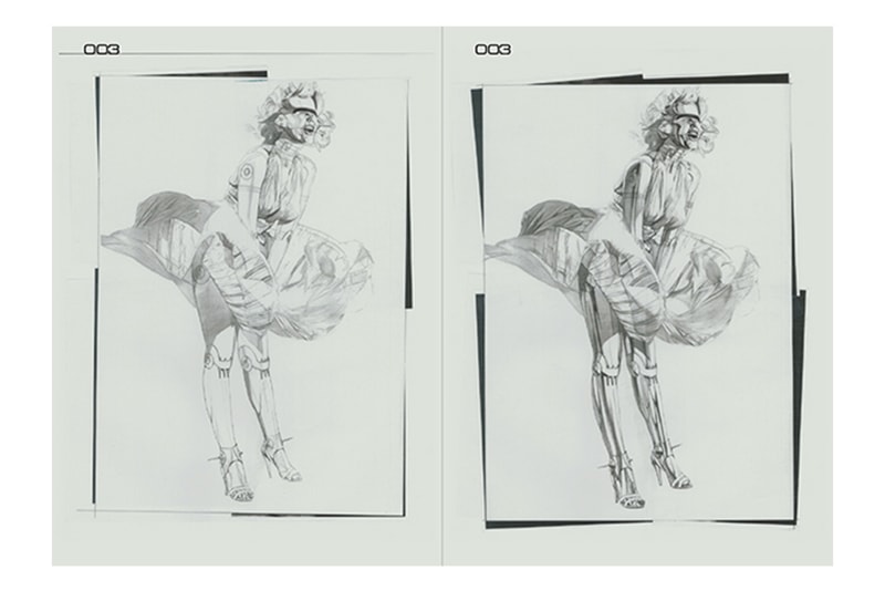 hajime sorayama new book sorayama