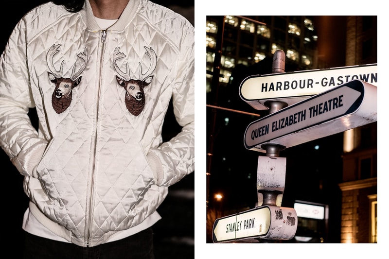 HAVEN x HUMAN MADE “Decade of Permanence”