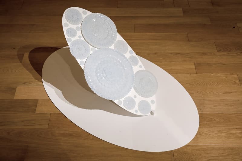 Maison Hermès Shanghai 光影瓷片創作全新櫥窗展示